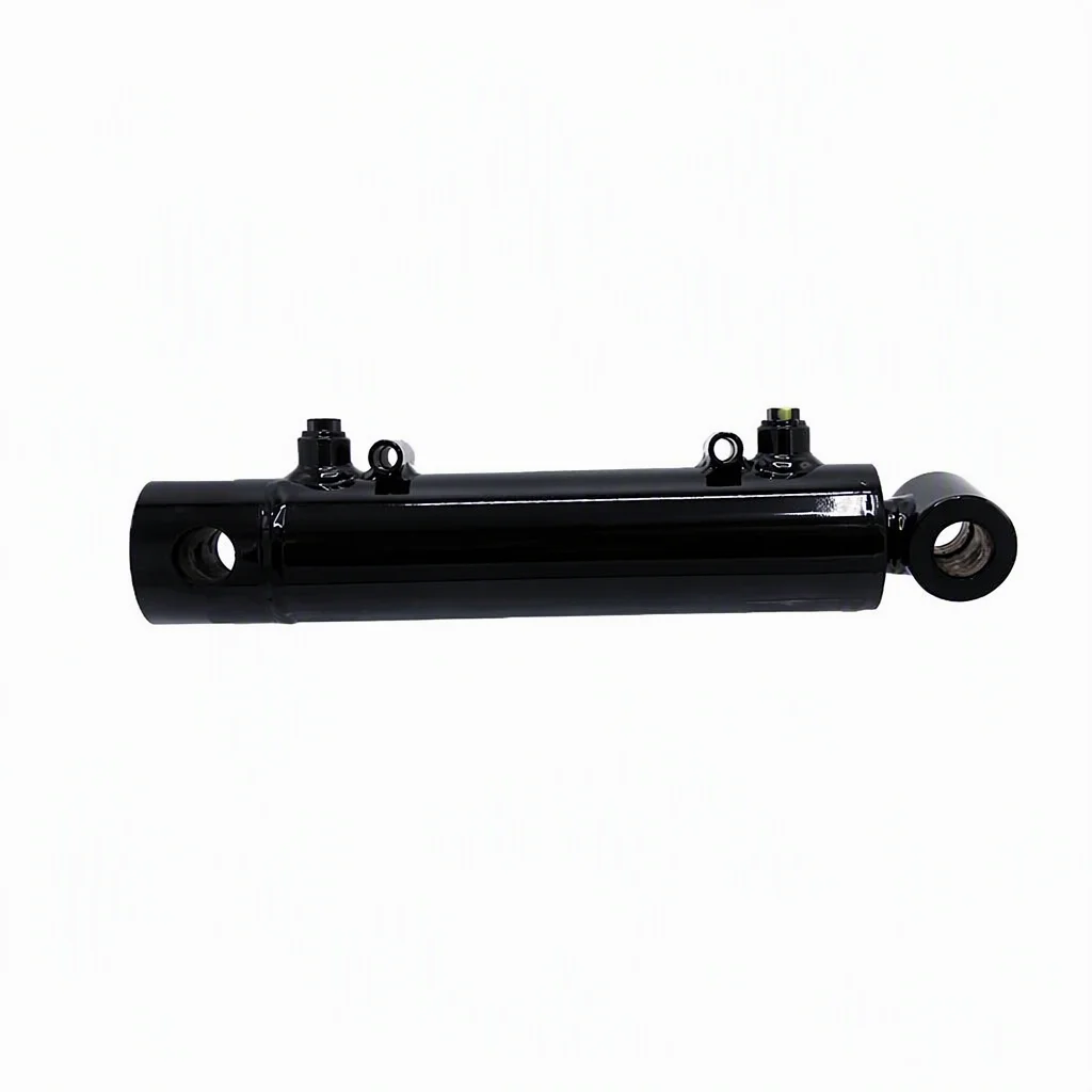 12-Ton Double-Acting Hydraulic Trailer Jack for Gooseneck Trailers 12-Ton Double-Acting Hydraulic Trailer Jack for Gooseneck Trailers