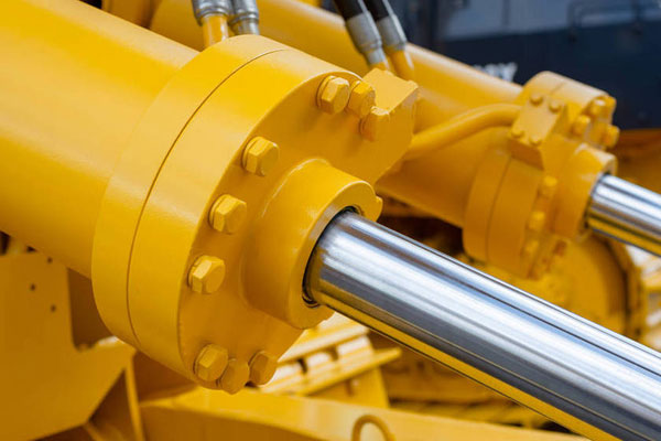 Types of hydraulic cylinders and design of hydraulic cylinder parameters