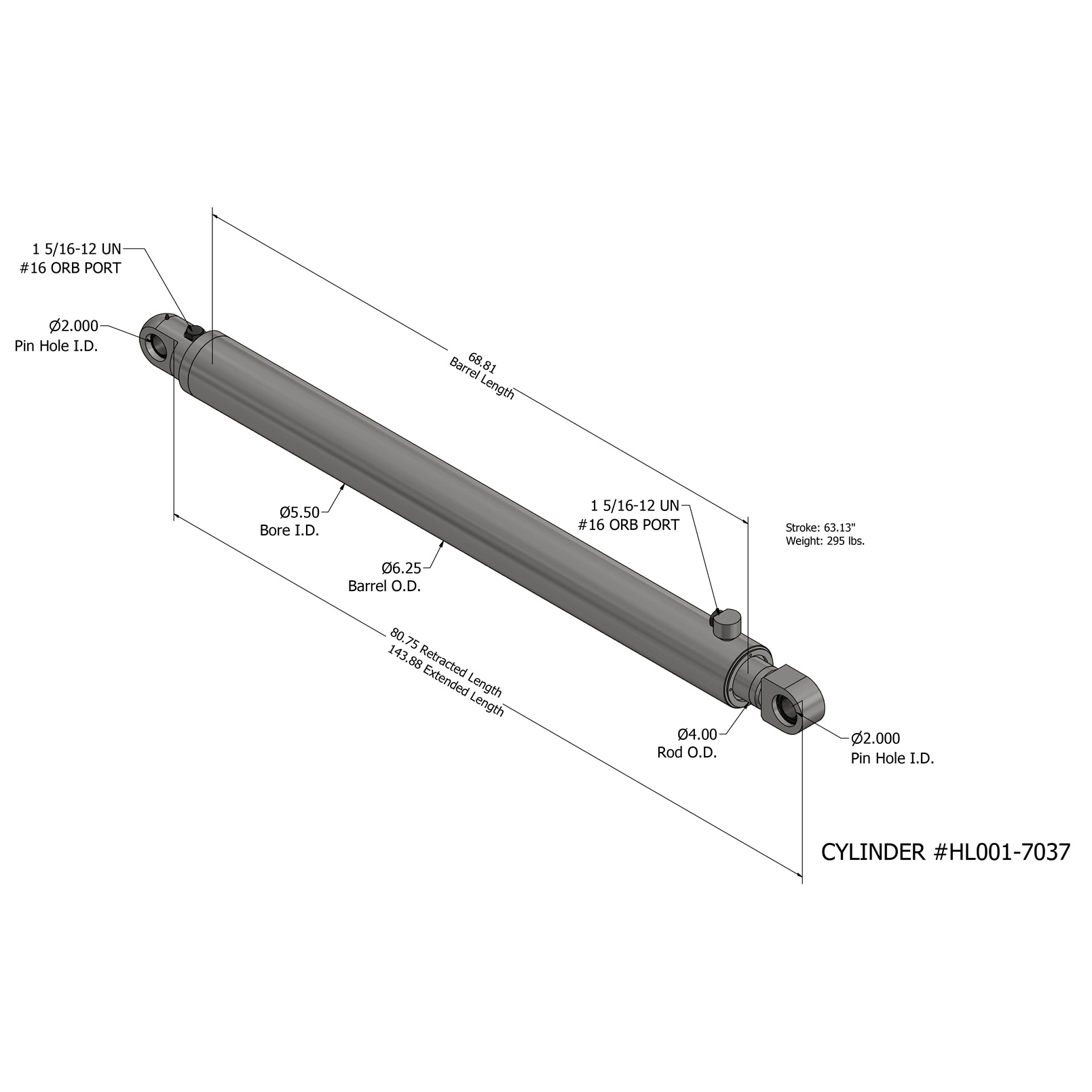 Types of cylinders  