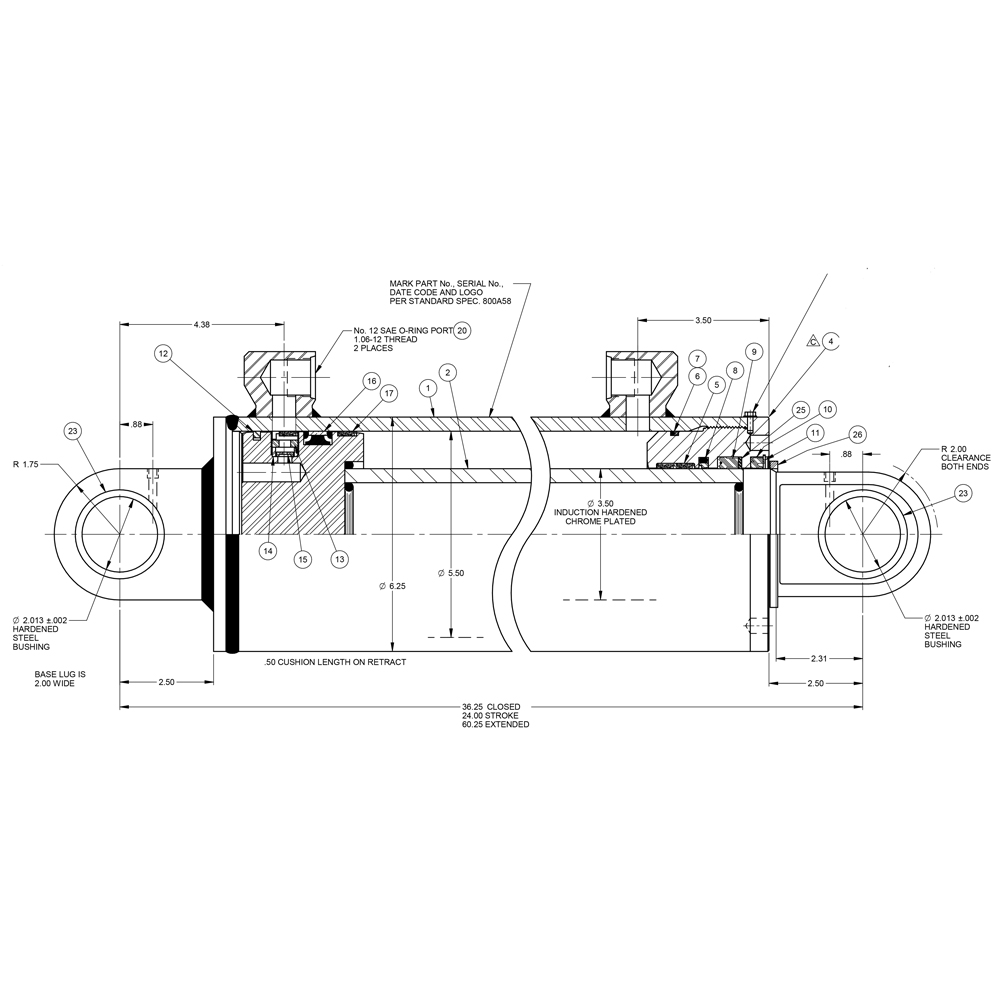 The Main Cause of Cylinder Wear