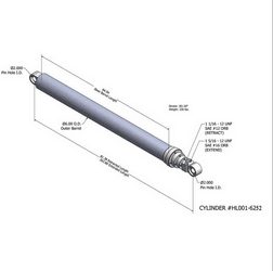 Hydraulic cylinder