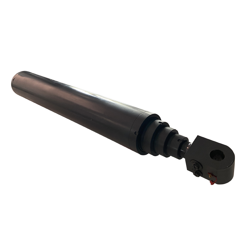 HCIC Unveils Next-Generation Hydraulic Cylinder Series, Redefining Industry Standards