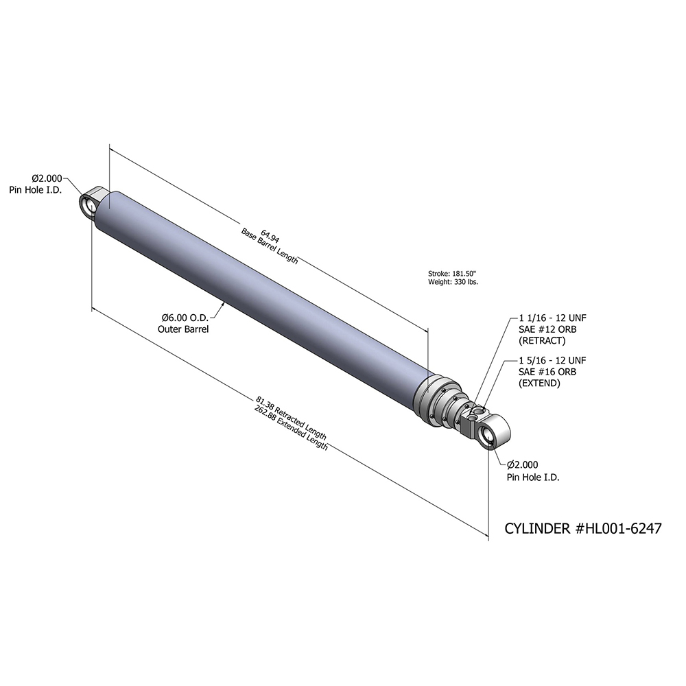 Telescopic Cylinders: A Breakthrough in Efficiency and Safety