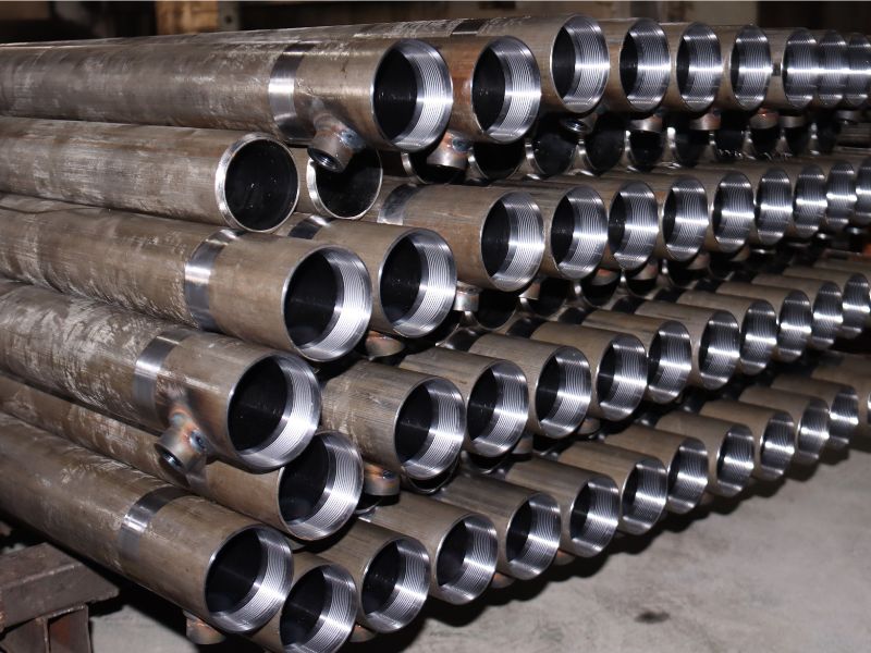 How Hydraulic Cylinder Tubes Are Made!