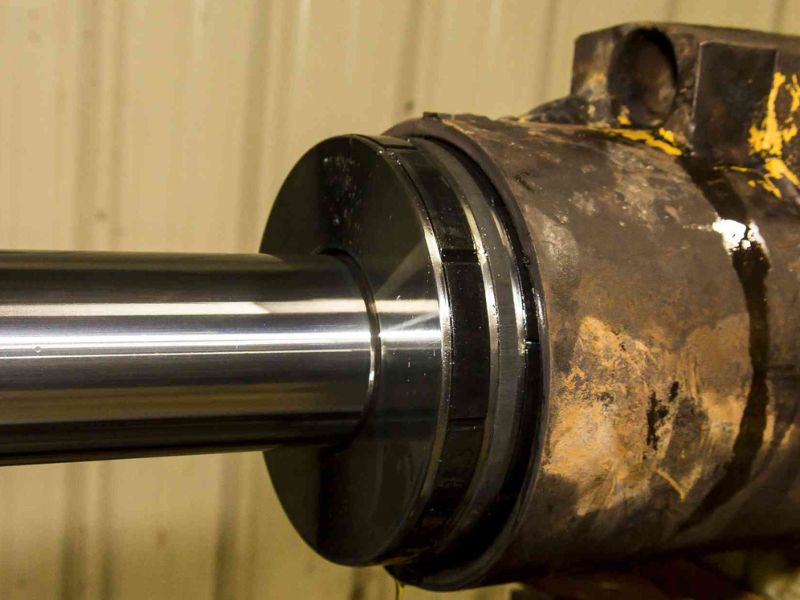 Common Errors Leading to Hydraulic Cylinder Failure!