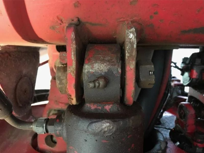 Reveal The Reasons for Hydraulic Cylinder Stuck Issues!