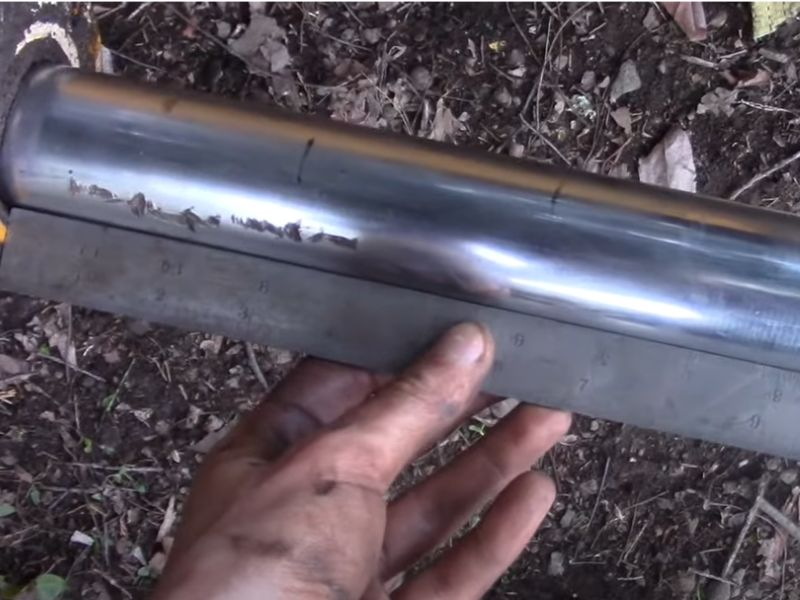 How to Straighten a Bent Hydraulic Cylinder Rod