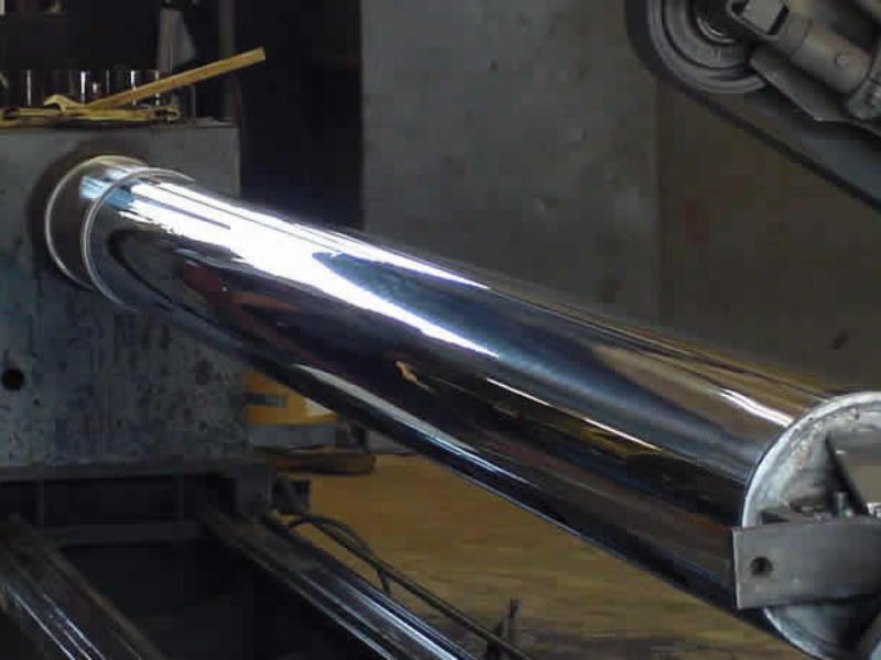 Understanding Hydraulic Cylinder Chroming