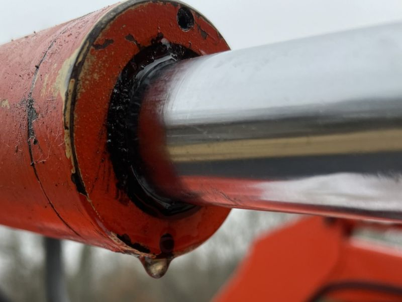 Hydraulic Cylinder Failure: An In-Depth Exploration