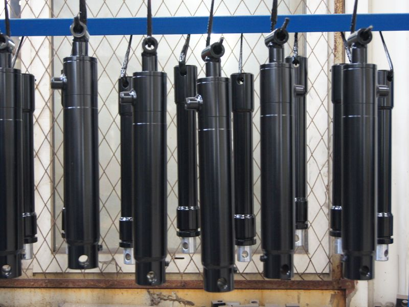 Basic Understanding Of Hydraulic Cylinder Storage