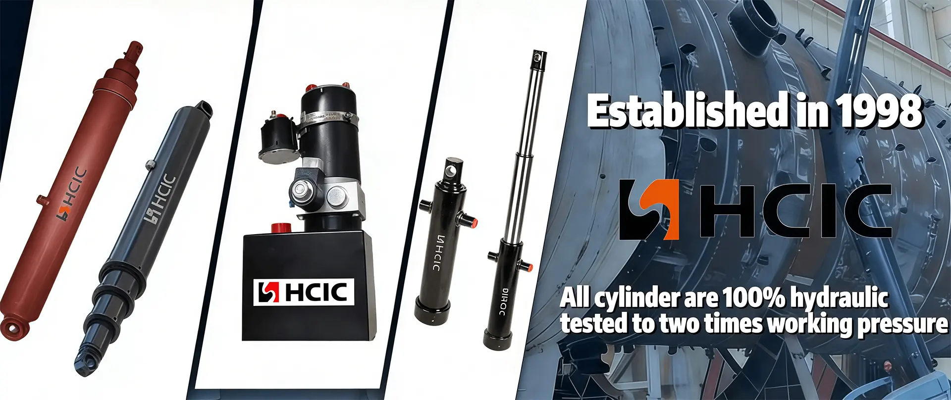 Hydraulic Cylinder Manufacturers