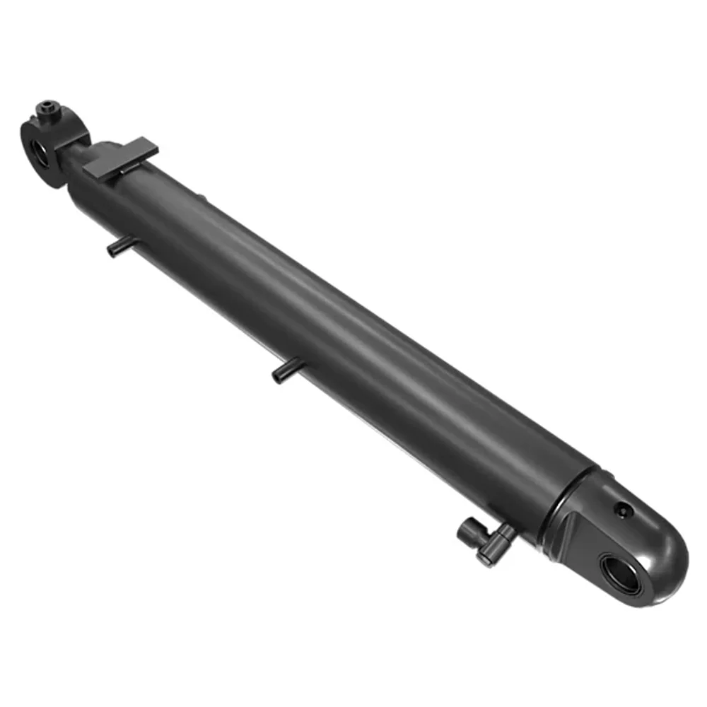 Construction Welded Hydraulic Cylinder Construction Welded Hydraulic Cylinder