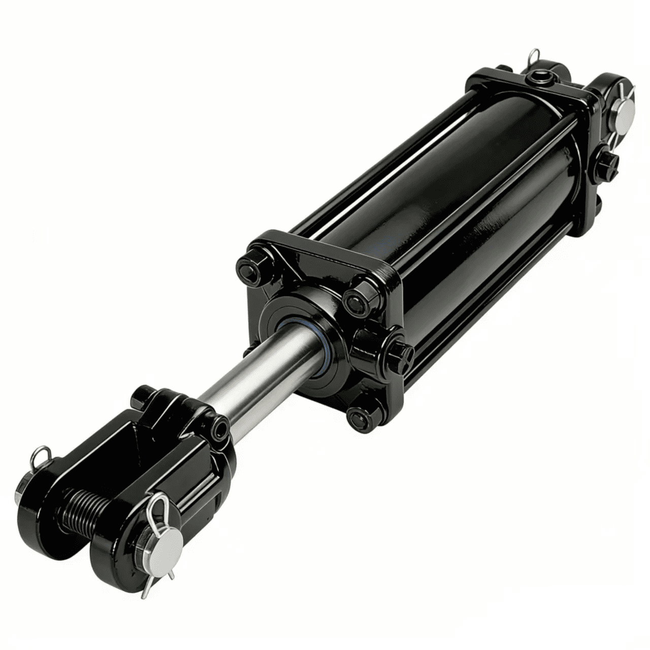 Standard Clevis Welded Cylinder Standard Clevis Welded Cylinder