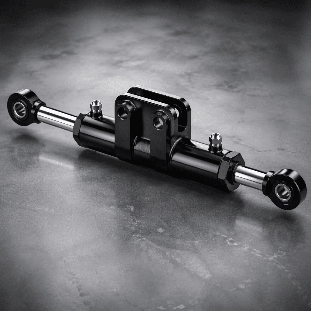 Double-Ended Steering Cylinders Double-Ended Steering Cylinders