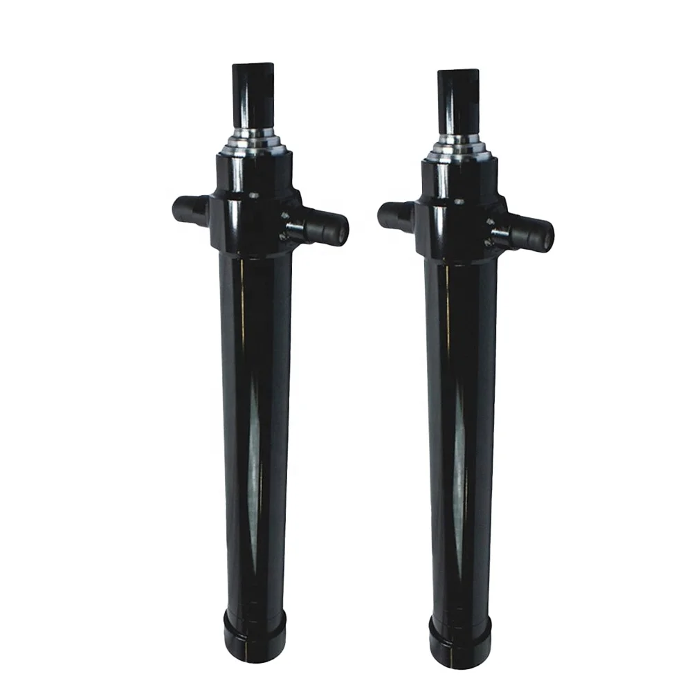 Hard-Duty Multi-Stage Hydraulic Cylinders Hard-Duty Multi-Stage Hydraulic Cylinders