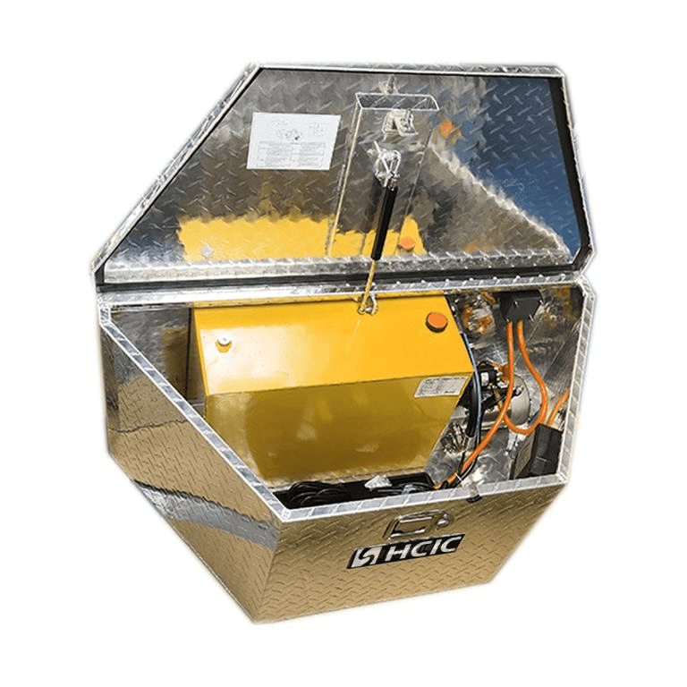 HCATB Aluminum Trailer Toolbox HCATB Aluminum Trailer Toolbox