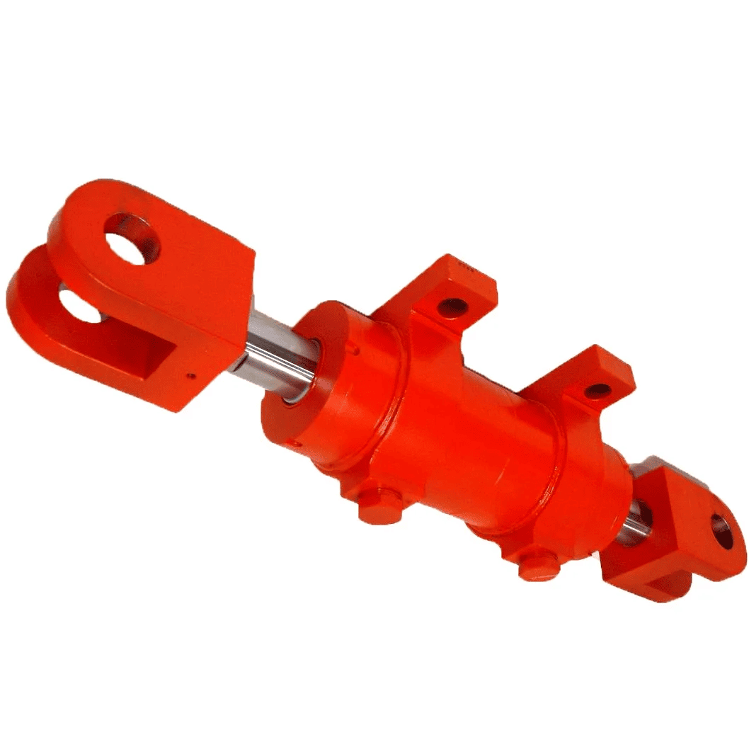 HSG Series Single Rod Double Acting Hydraulic Cylinders HSG Series Single Rod Double Acting Hydraulic Cylinders