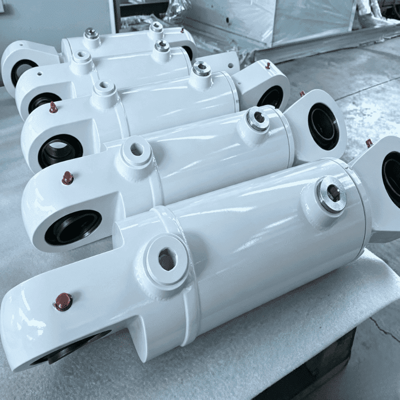 Hydraulic Cylinder for Beam Pumping Unit Hydraulic Cylinder for Beam Pumping Unit