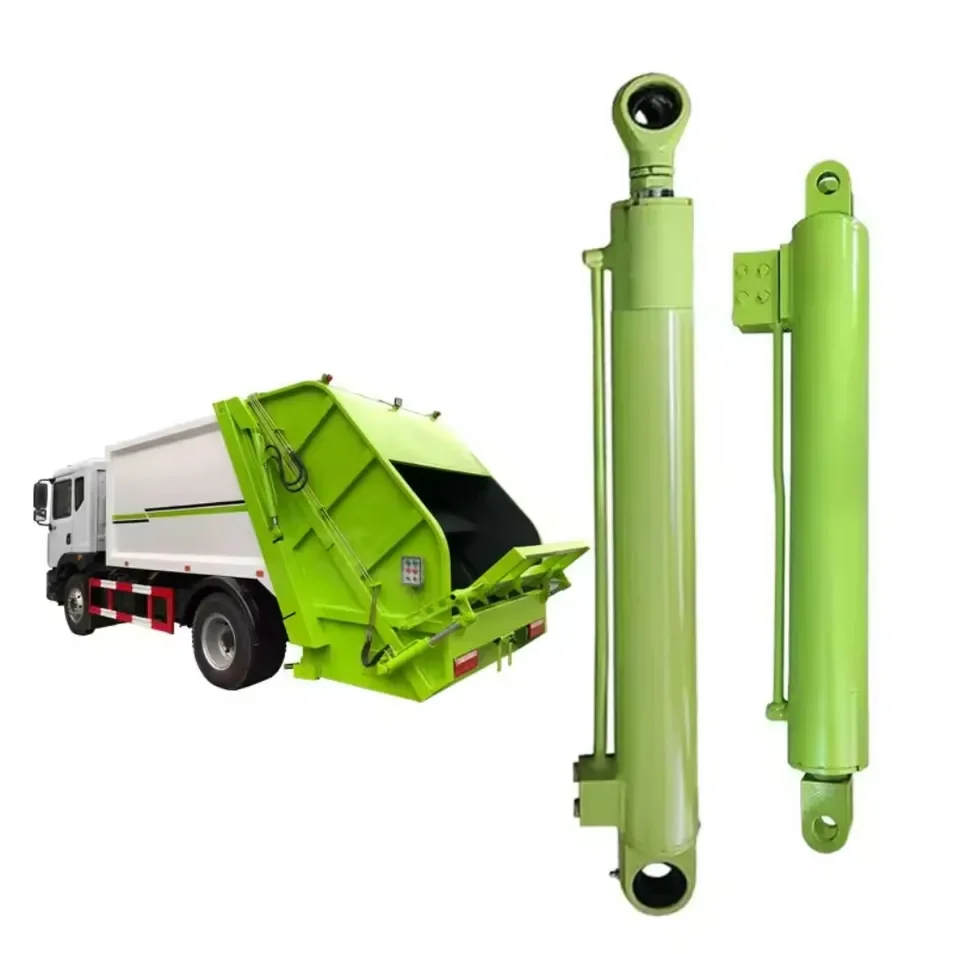 Rear Loader Slide Cylinder for Garbage Trucks Rear Loader Slide Cylinder for Garbage Trucks