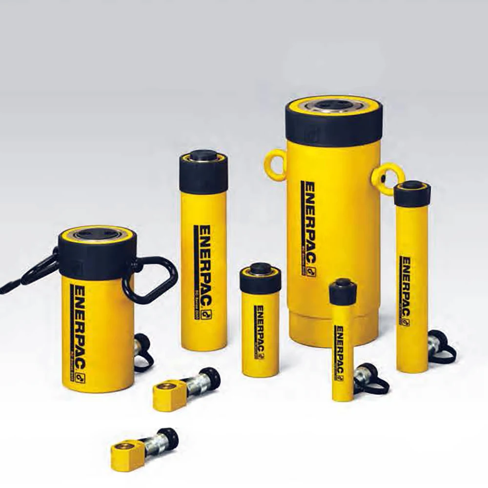 Single-Acting Hydraulic Trailer Jack Single-Acting Hydraulic Trailer Jack