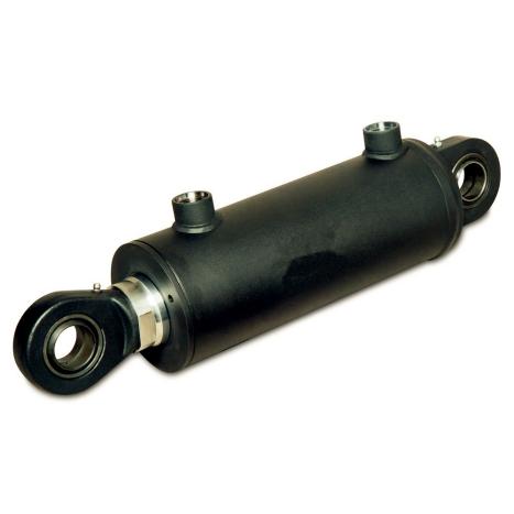 Small Telescopic Hydraulic Cylinder