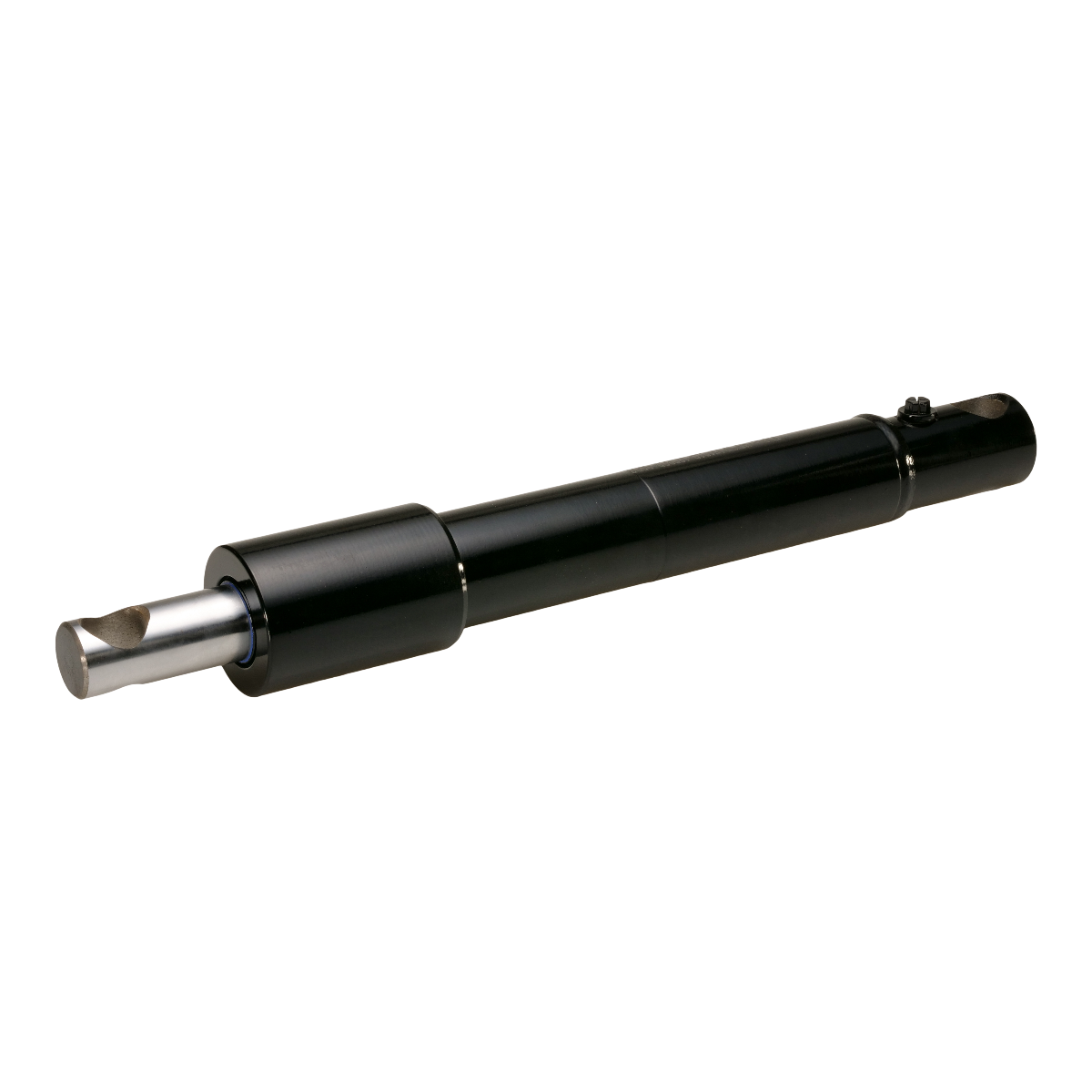 Snowplow Cylinder: 1.5″ Bore, 10″ Stroke, 1.25″ Rod