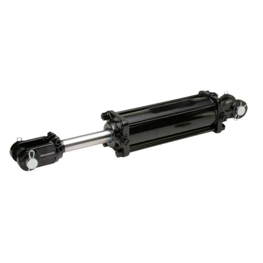 Welded Double Clevis Hydraulic Cylinder Welded Double Clevis Hydraulic Cylinder